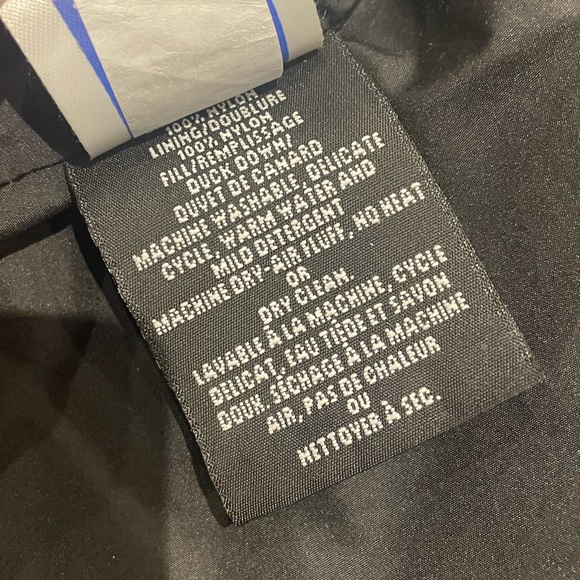 Men’s Woods Puffer Vest - Picture 8 of 8